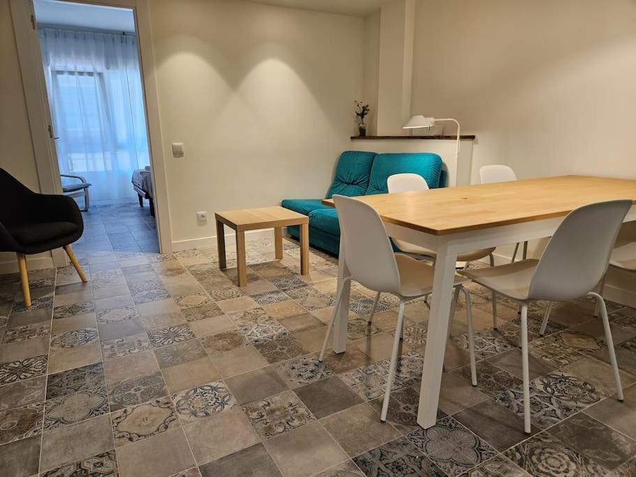 1A100 Moderno Y Acogedor Leilighet Gijón Eksteriør bilde