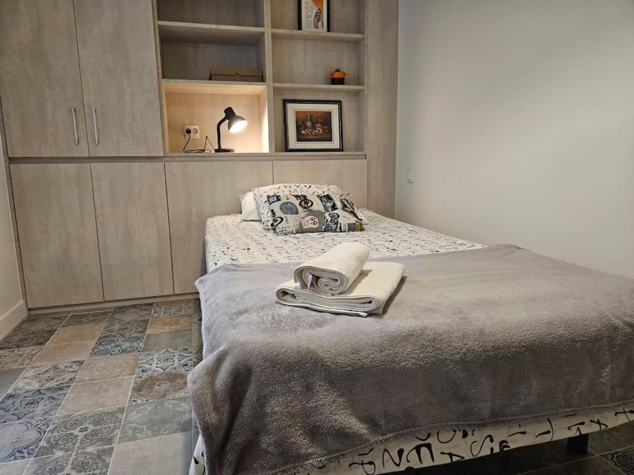 1A100 Moderno Y Acogedor Leilighet Gijón Eksteriør bilde